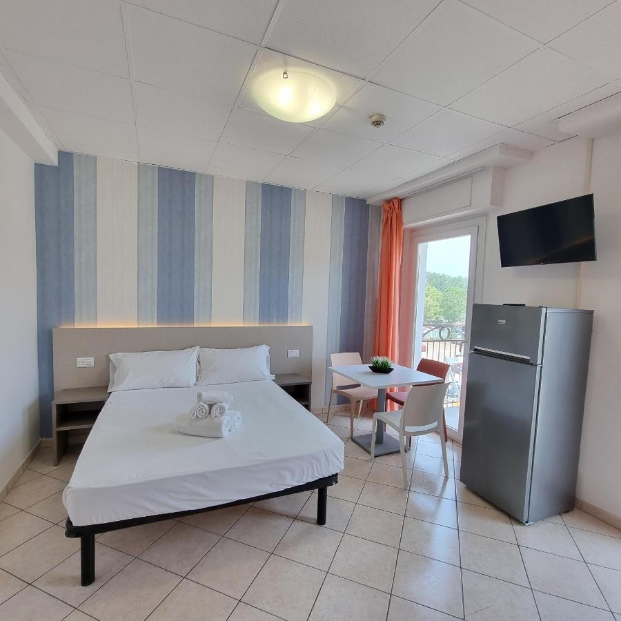 Residence Mare Ρίμινι Εξωτερικό φωτογραφία