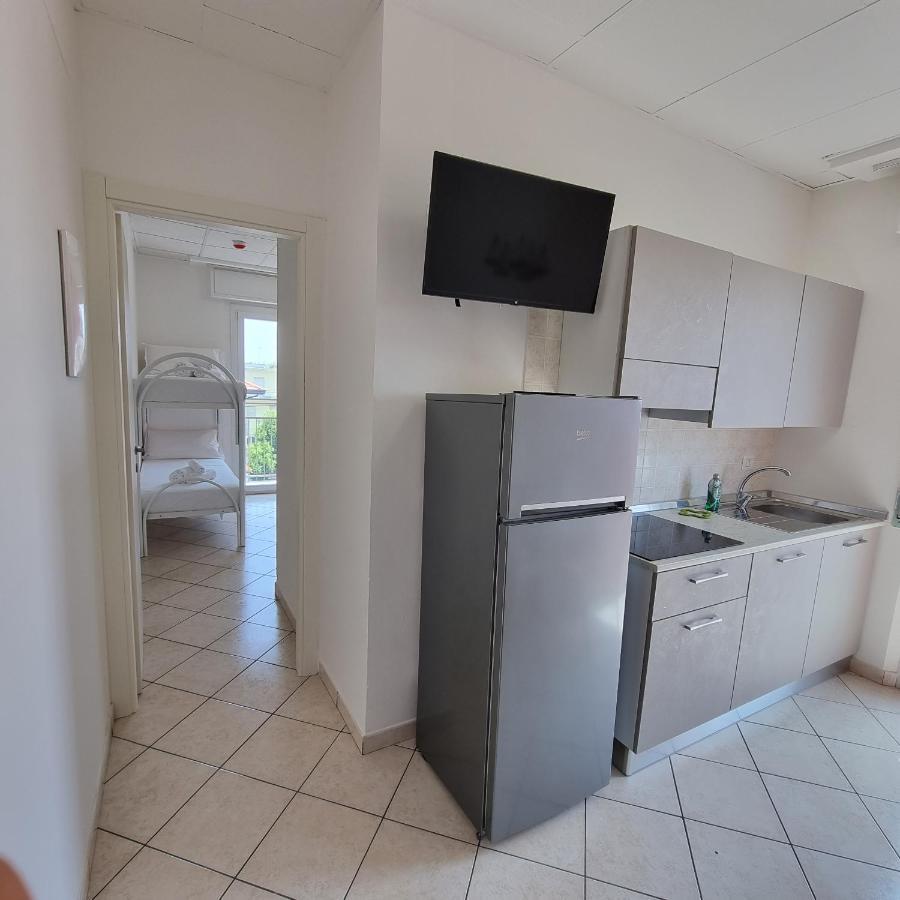 Residence Mare Ρίμινι Εξωτερικό φωτογραφία