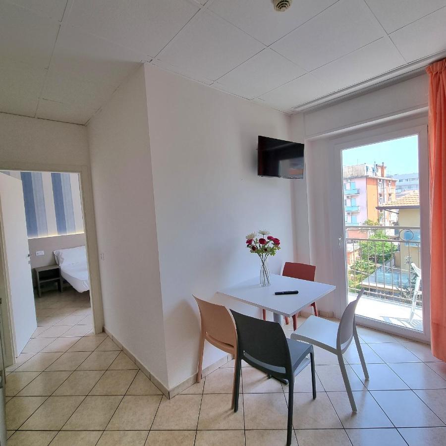 Residence Mare Ρίμινι Εξωτερικό φωτογραφία