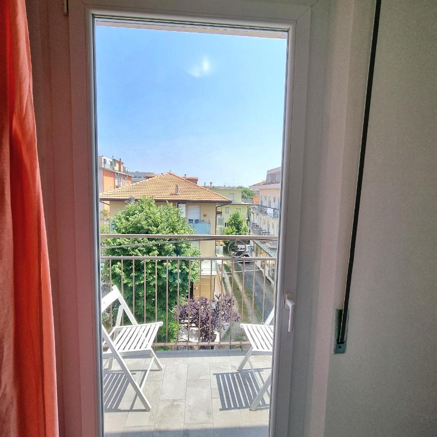 Residence Mare Ρίμινι Εξωτερικό φωτογραφία