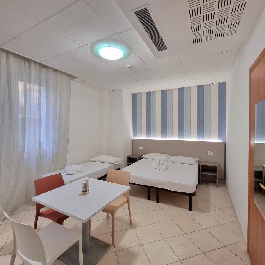 Residence Mare Ρίμινι Εξωτερικό φωτογραφία
