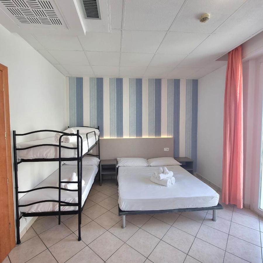 Residence Mare Ρίμινι Εξωτερικό φωτογραφία