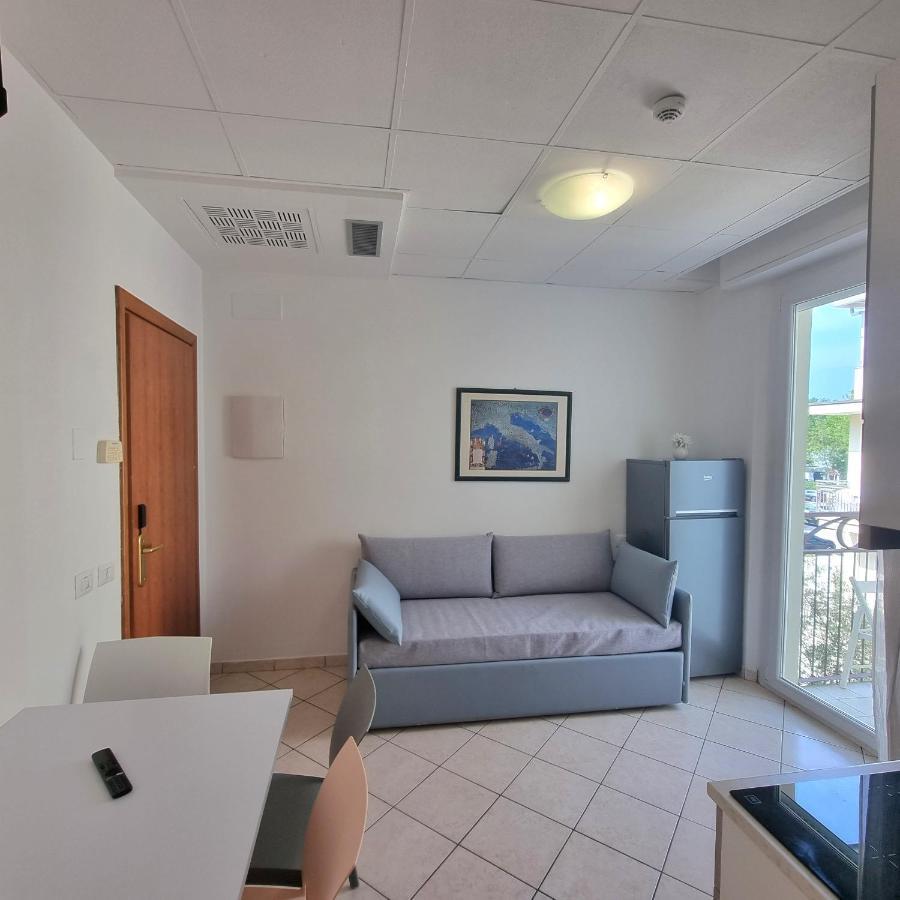 Residence Mare Ρίμινι Εξωτερικό φωτογραφία