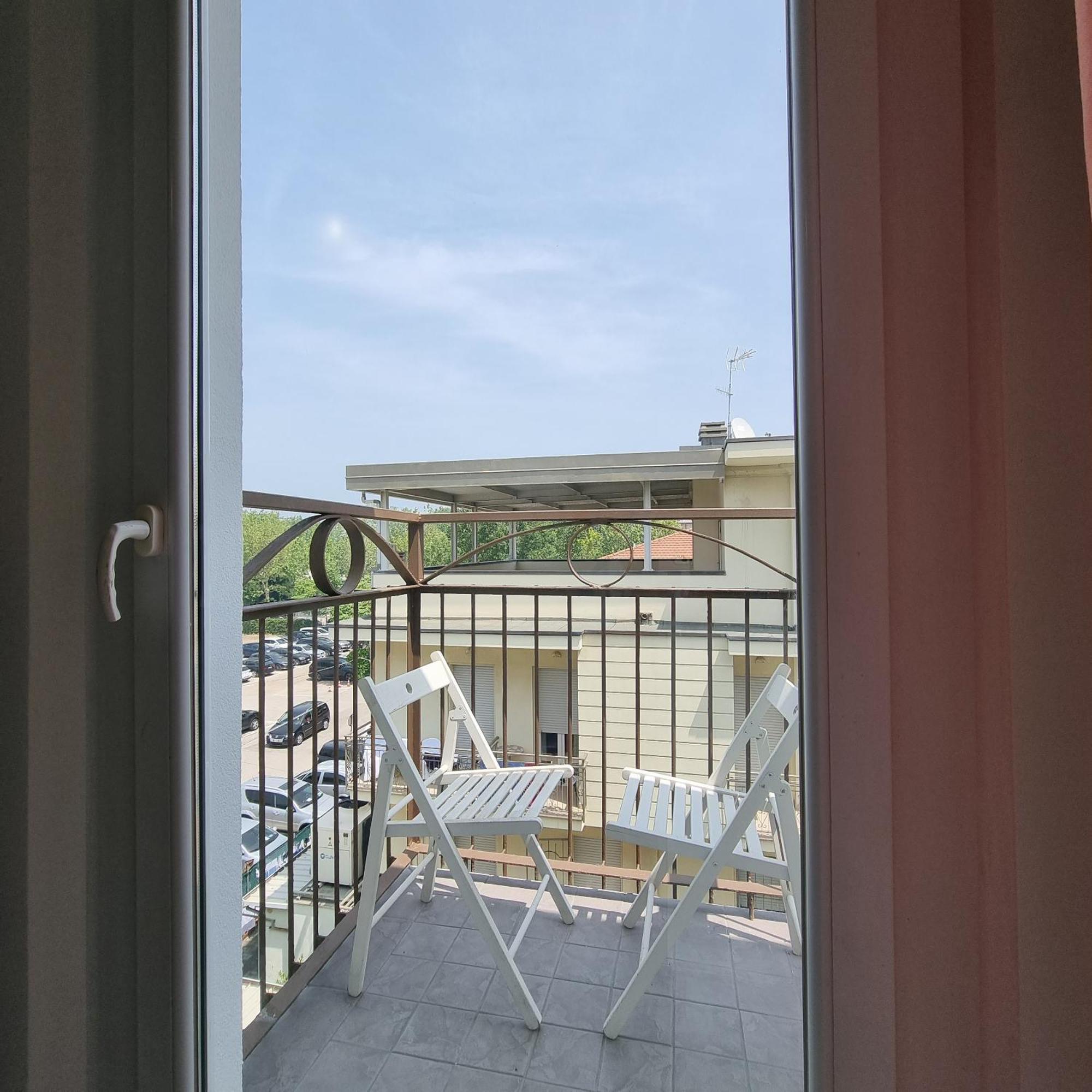 Residence Mare Ρίμινι Εξωτερικό φωτογραφία