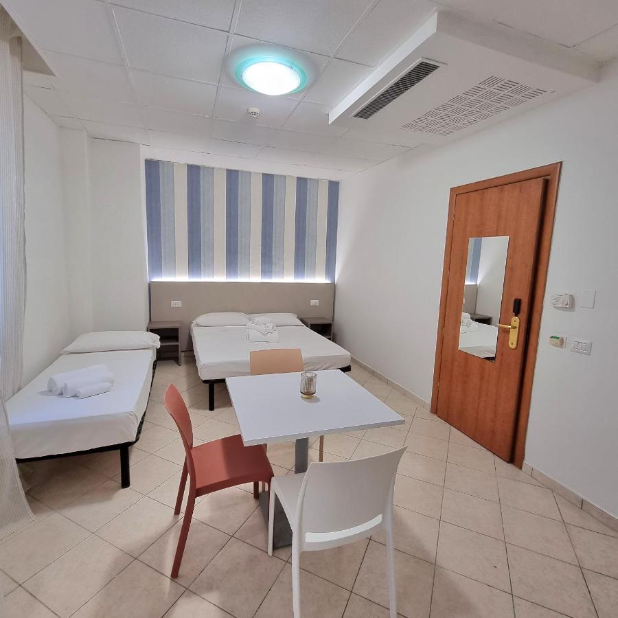 Residence Mare Ρίμινι Εξωτερικό φωτογραφία