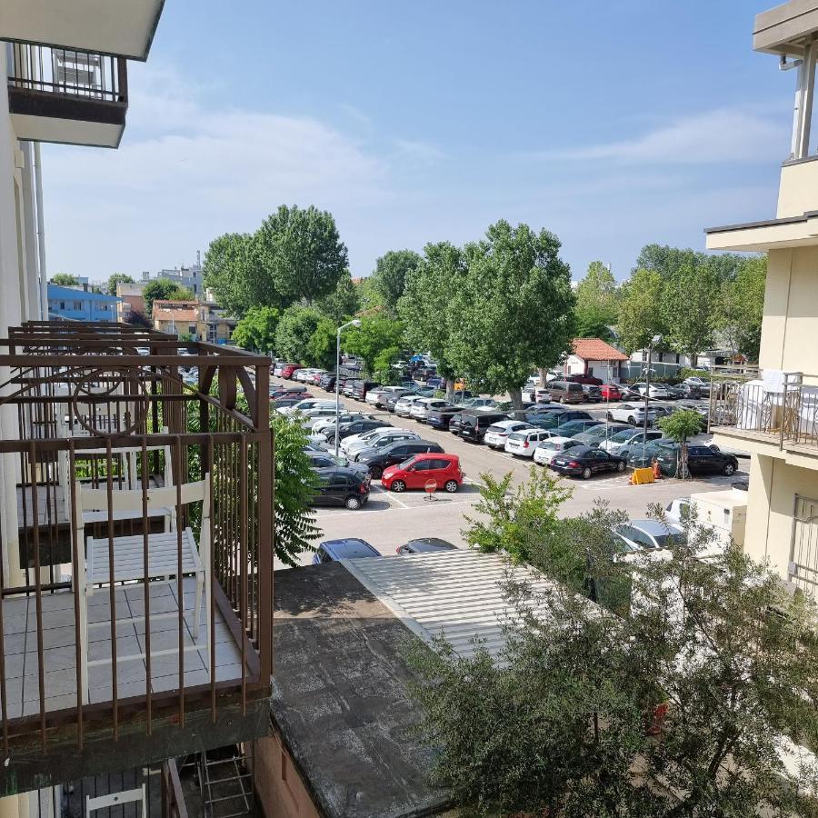 Residence Mare Ρίμινι Εξωτερικό φωτογραφία