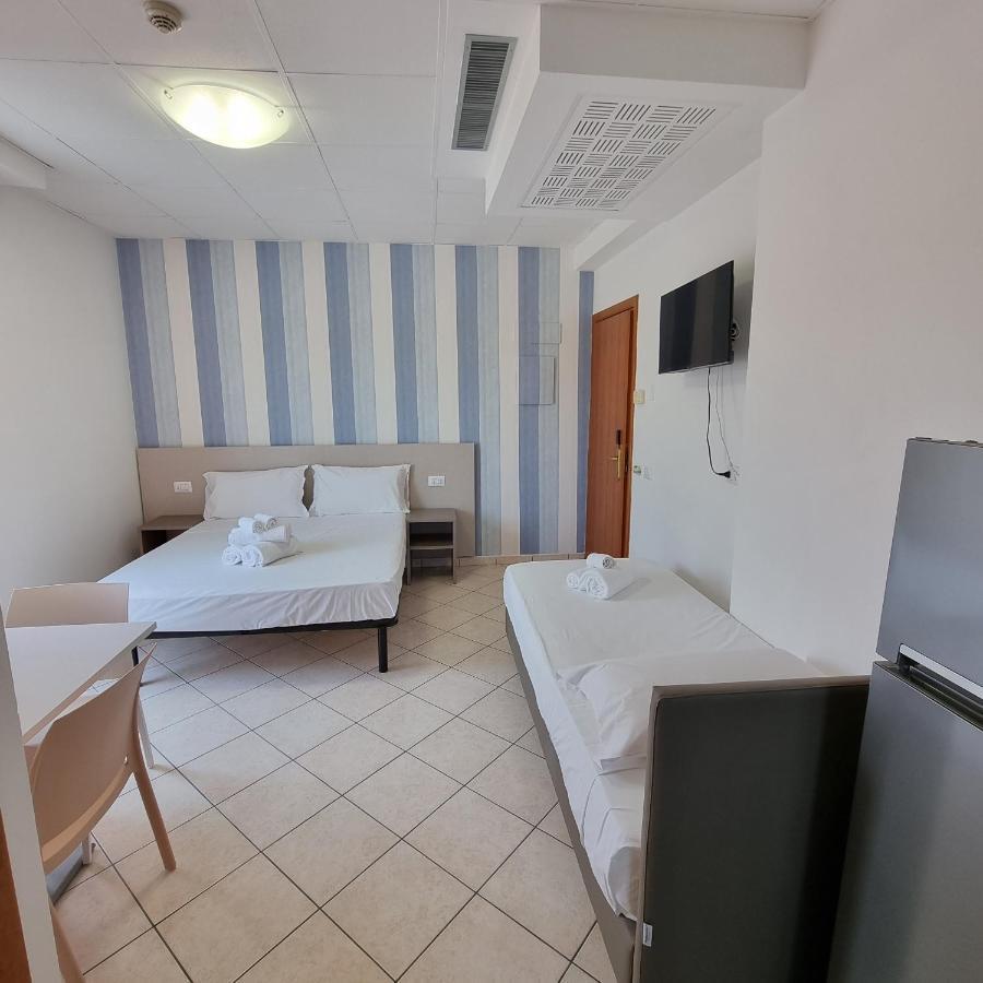 Residence Mare Ρίμινι Εξωτερικό φωτογραφία