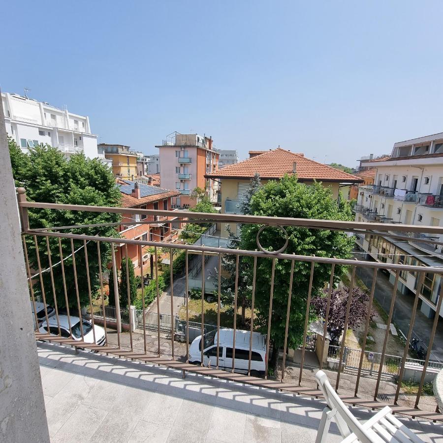 Residence Mare Ρίμινι Εξωτερικό φωτογραφία