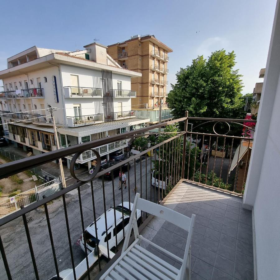 Residence Mare Ρίμινι Εξωτερικό φωτογραφία