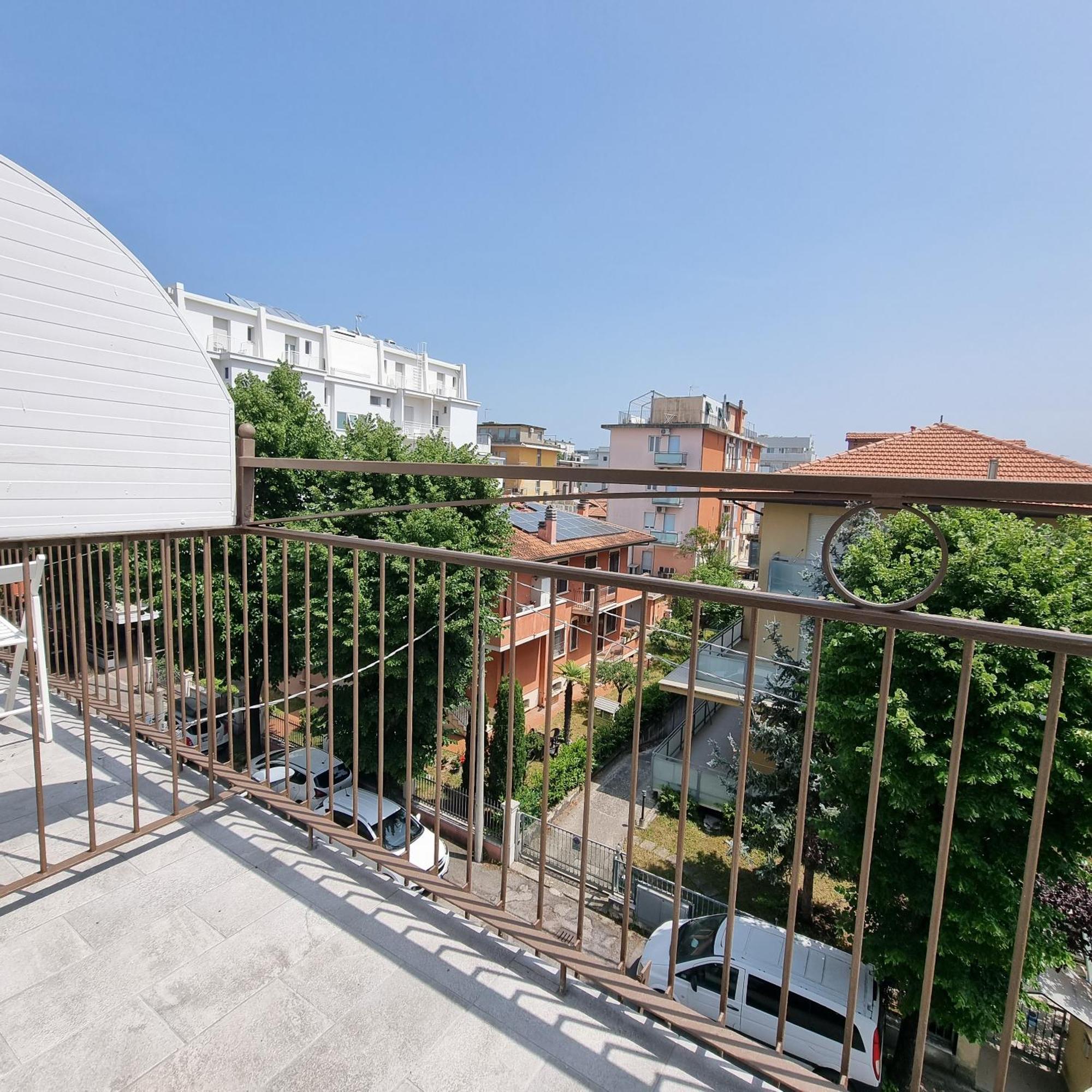 Residence Mare Ρίμινι Δωμάτιο φωτογραφία